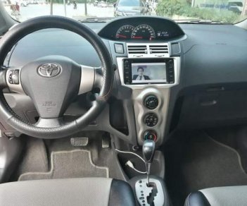 Toyota Yaris   2011 1.5AT 2011 - Bán Toyota Yaris 2011 1.5AT đời 2011, màu đỏ, nhập khẩu nguyên chiếc