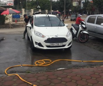 Ford Fiesta S 1.5 AT 2016 - Cần bán Ford Fiesta S 1.5 AT sản xuất năm 2016, xe cá nhân đi rất ít, cam kết chưa đâm đụng