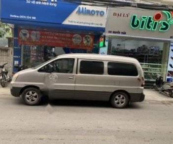 Hyundai Starex   2005 - Bán xe Hyundai Starex 2005, màu bạc, nhập khẩu Hàn Quốc, giá chỉ 200 triệu