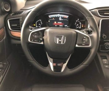 Honda CR V   2018 - Bán Honda CR-V 5 chỗ, hoàn toàn mới với thiết kế hiện đại, phong cách và thời thượng