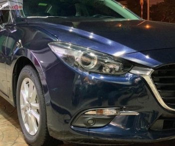 Mazda 3 1.5 AT 2017 - Bán ô tô Mazda 3 1.5 sx 2017, màu xanh lam số tự động
