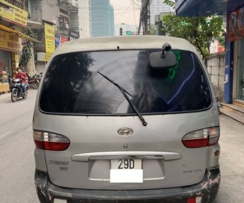 Hyundai Starex Van 2005 - Bán ô tô Hyundai Starex bán tải Van sản xuất 2005, màu bạc, nhập khẩu nguyên chiếc