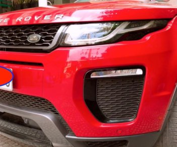 LandRover Evoque 2016 - Cần bán xe LandRover Evoque HSE Dynamic đời 2016, màu đỏ, nhập khẩu nguyên chiếc