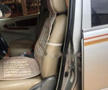 Toyota Innova 2008 - Bán ô tô Toyota Innova đời 2008, màu bạc, nhập khẩu nguyên chiếc, giá 275tr