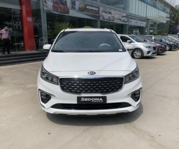 Kia Sedona   2018 - Kia Phú Mỹ Hưng - Kia Sedona máy xăng cao cấp đời mới 2019, có xe giao ngay, Hotline 0934.075.248