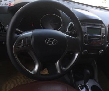 Hyundai Tucson 2011 - Bán Hyundai Tucson sản xuất năm 2011, màu đỏ, xe một chủ từ đầu, máy móc tốt