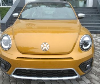 Volkswagen New Beetle 2018 - Giá xe volkswagen Beetle 2019 nhập khẩu cực rẻ, hỗ trợ trả góp 80% xe, xe có sẵn giao ngay đủ màu