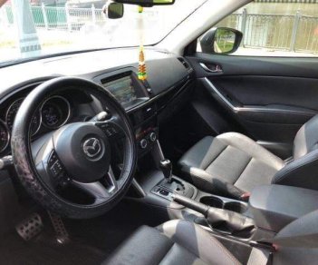Mazda CX 5 2015 - Bán Mazda CX 5 đời 2015, màu đen, nhập khẩu nguyên chiếc, 720 triệu