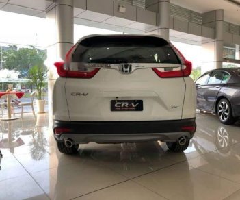 Honda CR V   2018 - Bán Honda CR-V 5 chỗ, hoàn toàn mới với thiết kế hiện đại, phong cách và thời thượng