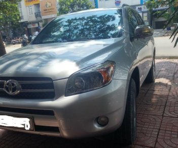 Toyota RAV4 Limited 2.4 FWD 2007 - Bán xe ô tô Toyota RAV4 Limited 2.4 FWD 2007 giá 550 triệu