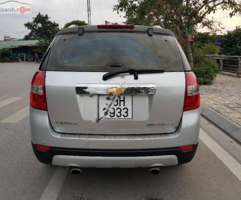 Chevrolet Captiva LT 2.4 MT 2008 - Gia đình cần bán Captiva LT số sàn chính chủ mua sử dụng từ mới tinh