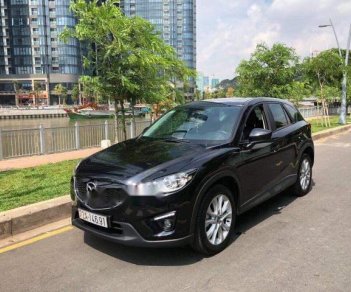 Mazda CX 5 2015 - Bán Mazda CX 5 đời 2015, màu đen, nhập khẩu nguyên chiếc, 720 triệu