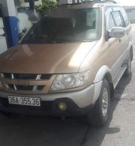 Isuzu Hi lander 2008 - Bán Isuzu Hi lander năm sản xuất 2008, màu vàng chính chủ giá cạnh tranh