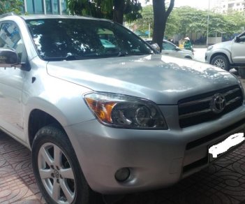 Toyota RAV4 Limited 2.4 FWD 2007 - Bán xe ô tô Toyota RAV4 Limited 2.4 FWD 2007 giá 550 triệu