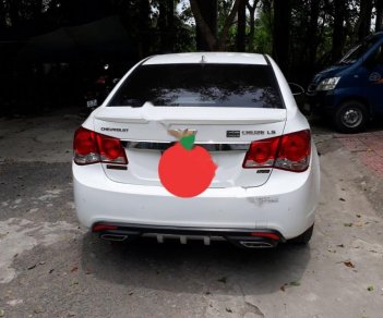 Chevrolet Cruze LS 1.6 MT 2015 - Bán xe Chevrolet Cruze LS 1.6 MT sản xuất 2015, xe đảm bảo chất lượng không cấn đụng