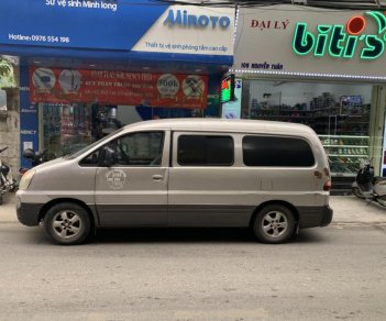 Hyundai Starex Van 2005 - Bán ô tô Hyundai Starex bán tải Van sản xuất 2005, màu bạc, nhập khẩu nguyên chiếc