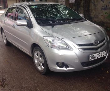 Toyota Vios E 1.5  2008 - Bán Toyota Vios E 1.5 2008, xe còn đẹp