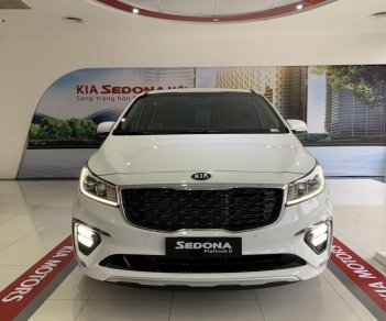 Kia Sedona   2018 - Kia Phú Mỹ Hưng - Kia Sedona máy xăng cao cấp đời mới 2019, có xe giao ngay, Hotline 0934.075.248