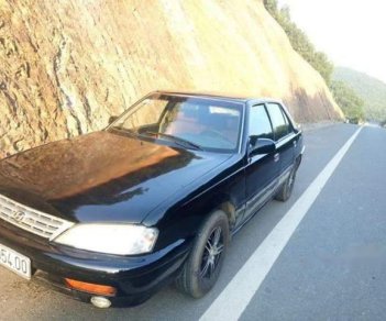 Hyundai Sonata 1997 - Cần bán lại xe Hyundai Sonata 1997, màu đen, giá tốt