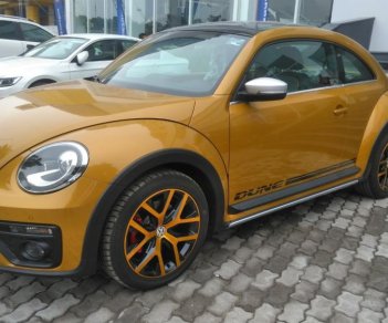 Volkswagen New Beetle 2018 - Giá xe volkswagen Beetle 2019 nhập khẩu cực rẻ, hỗ trợ trả góp 80% xe, xe có sẵn giao ngay đủ màu