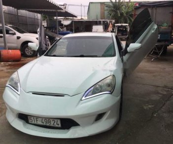 Hyundai Genesis 2008 - Bán xe Hyundai Genesis đời 2008, màu trắng, xe nhập