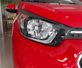 Chevrolet Spark  LS 2018 - Cần bán Chevrolet Spark đời 2018, màu đỏ