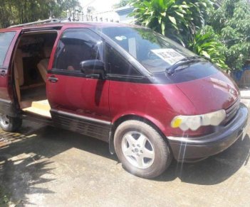 Toyota Previa AT 1993 - Cần bán lại xe Toyota Previa AT 1993, giá tốt