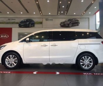 Kia Sedona 2018 - Bán ô tô Kia Sedona đời 2018, màu trắng, giá tốt 