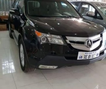 Acura MDX 2008 - Cần bán lại xe Acura MDX 2008, màu đen, xe nhập, giá 689tr