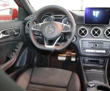 Mercedes-Benz A class A250 2018 - Bán xe Mercedes A250 2018, màu đỏ, kiểu dáng nhỏ gọn và thể thao