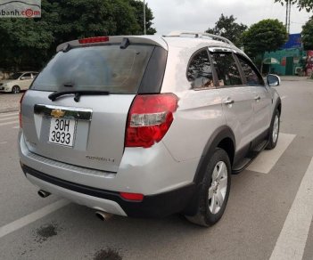 Chevrolet Captiva LT 2.4 MT 2008 - Gia đình cần bán Captiva LT số sàn chính chủ mua sử dụng từ mới tinh