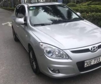 Hyundai i30    2008 - Bán Hyundai i30 đời 2008, màu bạc, nhập khẩu nguyên chiếc số tự động