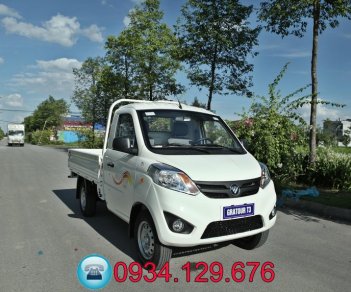 Xe tải 500kg - dưới 1 tấn T3 2018 - Bán xe tải Foton Trường Giang T3 990kg, xe tải Trường Giang T3 1 tấn giá tốt