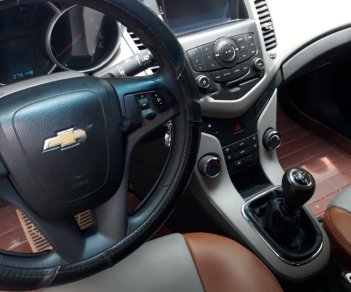 Chevrolet Cruze LS 1.6 MT 2015 - Bán xe Chevrolet Cruze LS 1.6 MT sản xuất 2015, xe đảm bảo chất lượng không cấn đụng
