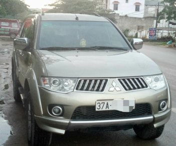 Mitsubishi Pajero Sport 2012 - Bán xe Pajero Sport số tự động