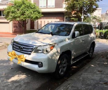 Lexus GX 460 2009 - Bán Lexus GX460 đời 2009, đăng ký lần đầu 12/2011