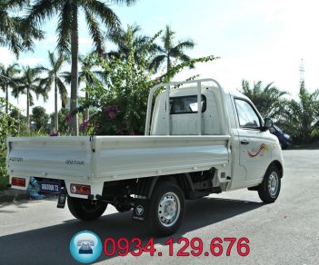 Xe tải 500kg - dưới 1 tấn T3 2018 - Bán xe tải Foton Trường Giang T3 990kg, xe tải Trường Giang T3 1 tấn giá tốt