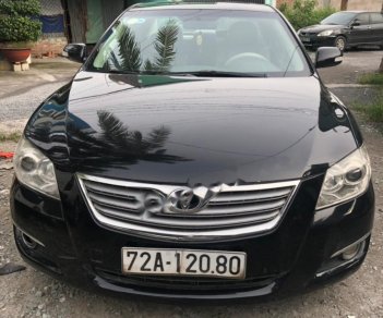 Toyota Camry 2.4G 2007 - Bán xe Toyota Camry 2.4G đời 2007, không va chạm