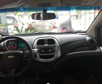 Chevrolet Spark Van 2018 - Trả góp 100% trị giá xe, lãi suất tốt nhất thị trường, giao xe ngay đủ màu