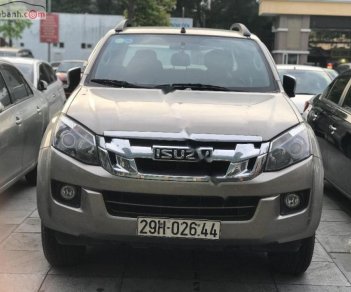 Isuzu Dmax LS 2.5 4x2 AT 2016 - Bán Isuzu Dmax LS 2.5 4x2 AT 2016, nhập khẩu nguyên chiếc, 555 triệu