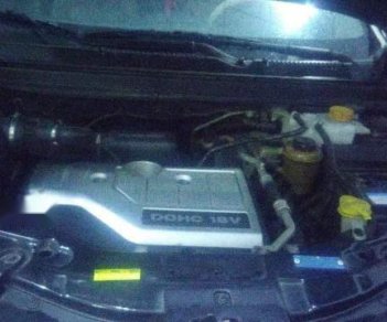 Chevrolet Captiva 2008 - Bán Chevrolet Captiva sản xuất năm 2008, màu đen, xe nhập