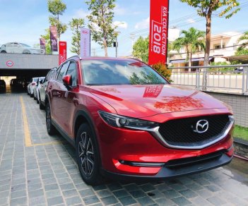 Mazda CX 5 2.0L 2018 - [nha Trang] Nam Mazda bán xe CX5 2.0 New 2018 màu đỏ pha lê, giao ngay 0938.807.843