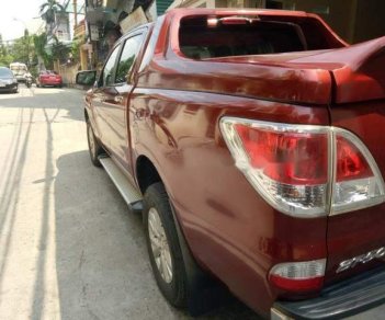 Mazda BT 50  3.2AT 2015 - Bán Mazda BT 50 3.2AT 2015, màu đỏ còn mới