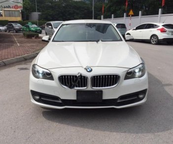 BMW 5 Series 520i 2014 - Bán BMW 520i sản xuất 2014 đăng ký 2015, cửa hít