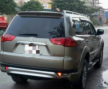 Mitsubishi Pajero Sport 2012 - Bán xe Pajero Sport số tự động