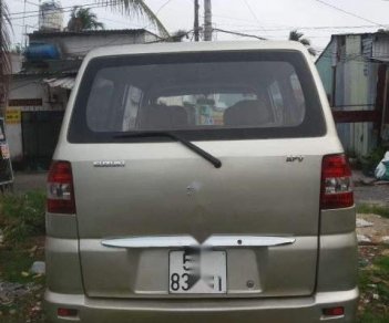 Suzuki APV 2006 - Cần bán Suzuki APV đời 2006, màu vàng