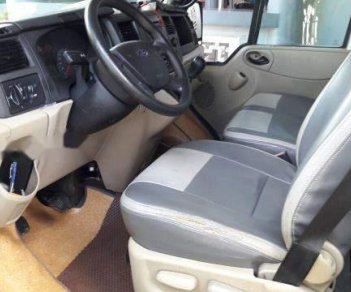 Ford Transit 2013 - Cần bán Ford Transit năm sản xuất 2013, màu bạc như mới 