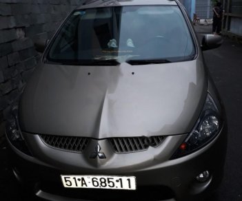 Mitsubishi Grandis 2.4 AT 2005 - Cần bán xe Mitsubishi Grandis 2.4 AT đời 2005, đang sử dụng tốt