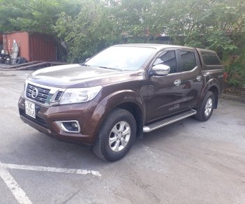 Nissan Navara EL 2017 - Thông báo bán đấu giá xe ô tô Nissan Navara EL