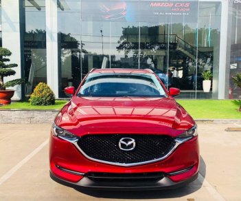 Mazda CX 5 2.0L 2018 - [nha Trang] Nam Mazda bán xe CX5 2.0 New 2018 màu đỏ pha lê, giao ngay 0938.807.843